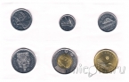 Канада набор 6 монет 2016