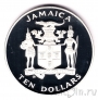 Ямайка 10 долларов 1984 Десятилетие женщин ООН