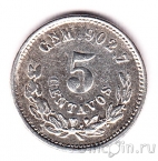 ������� 5 ������� 1897 (Cn M)