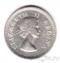 Южная Африка 6 пенсов 1955