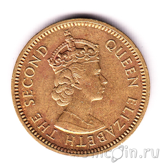 Белиз 5 центов 1976. Интернет-магазин монет UniCoin