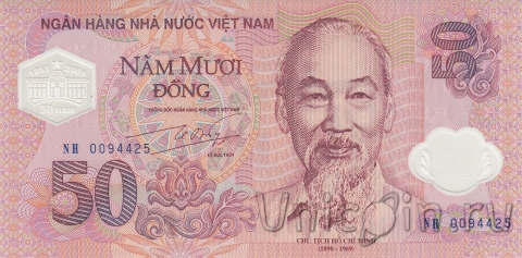  50  2001 50   