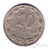 Аргентина 10 сентаво 1942