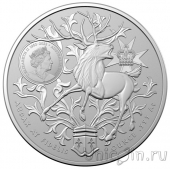 Австралия 1 доллар 2023 Квинсленд