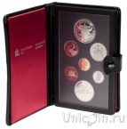   7  1982 Proof   	