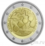 Кипр 2 евро 2023 60 лет Центральному банку Кипра