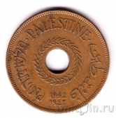 Палестина 20 милс 1942