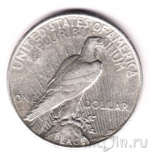 США 1 доллар 1935 (S)