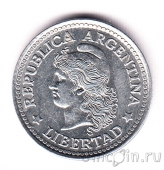 Аргентина 5 сентаво 1970