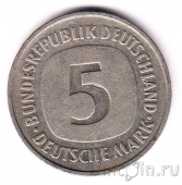 ФРГ 5 марок 1982 (G)