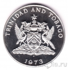 Тринидад и Тобаго 10 долларов 1973