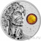 Мальта 5 евро 2023 Николай Коперник