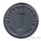 Германия 1 пфенниг 1945 (F)