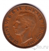 Австралия 1 пенни 1939