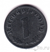 Германия 1 пфенниг 1945 (A)