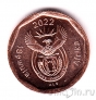 ЮАР 10 центов 2022