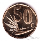 ЮАР 50 центов 2020
