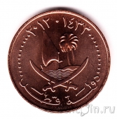 Катар 10 дирхамов 2012