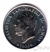 Самоа 10 сене 2006