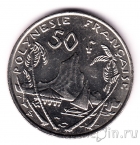 Французская Полинезия 50 франков 2011