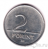 Венгрия 2 форинта 1995