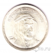 Египет 1 фунт 1976 Король Саудовской Аравии