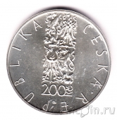 Чехия 200 крон 2001 Франтишек Шкроуп