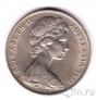 Австралия 20 центов 1973
