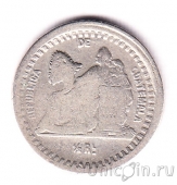  1/2  1880 (D)