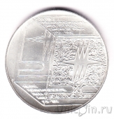 Чехия 200 крон 2006 150 лет школе изделий из стекла