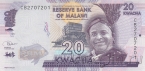 Малави 20 квача 2020