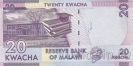Малави 20 квача 2020