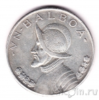 Панама 1 бальбоа 1934