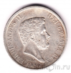 Италия (Королевство Двух Сицилий) 120 грано 1850