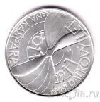 Чехия 200 крон 2011 100 лет первому длинному перелету Яна Кашпара