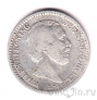 Нидерланды 10 центов 1885