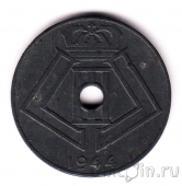 Бельгия 10 сантимов 1944