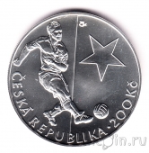 Чехия 200 крон 2013 100 лет со дня рождения Йозефа Бицана