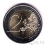 Люксембург 2 евро 2024 Монеты с изображением литейщика