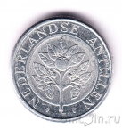 Нидерландские Антиллы 5 центов 1998