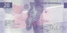 20  2020 (2024) Banco Nacional Ultramarino