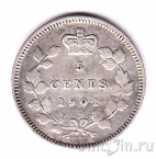 ������ 5 ������ 1901