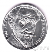 Чехия 200 крон 2016 450 лет со дня рождения Яна Ессениуса