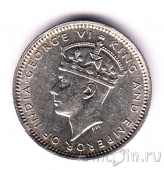 Гонконг 5 центов 1938