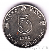  5  1988