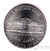 США 5 центов 2022 (P)