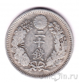 Япония 20 сен 1885