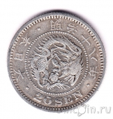Япония 20 сен 1885