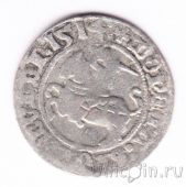 Польша 1 грош 1614