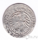 Польша 1 грош 1614
